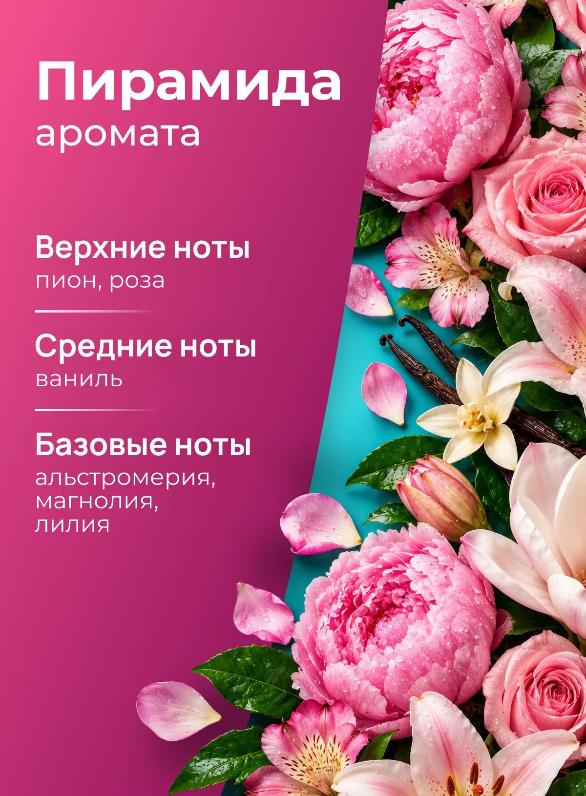 Кондиционер Lavandel Floral Dream в гранулах 0.22 кг - фото 2
