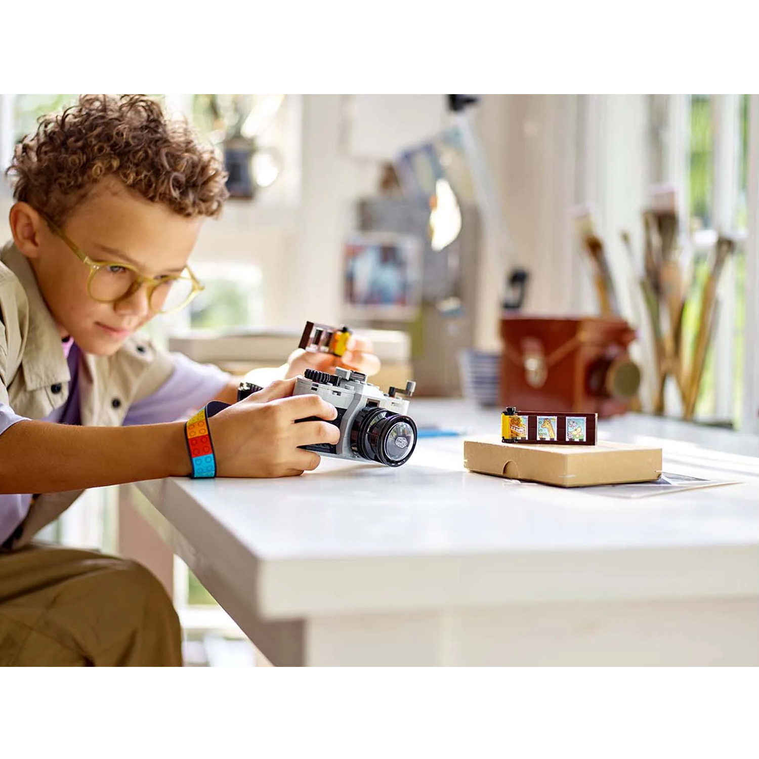 Конструктор LEGO Creator 268 дет. - фото 8
