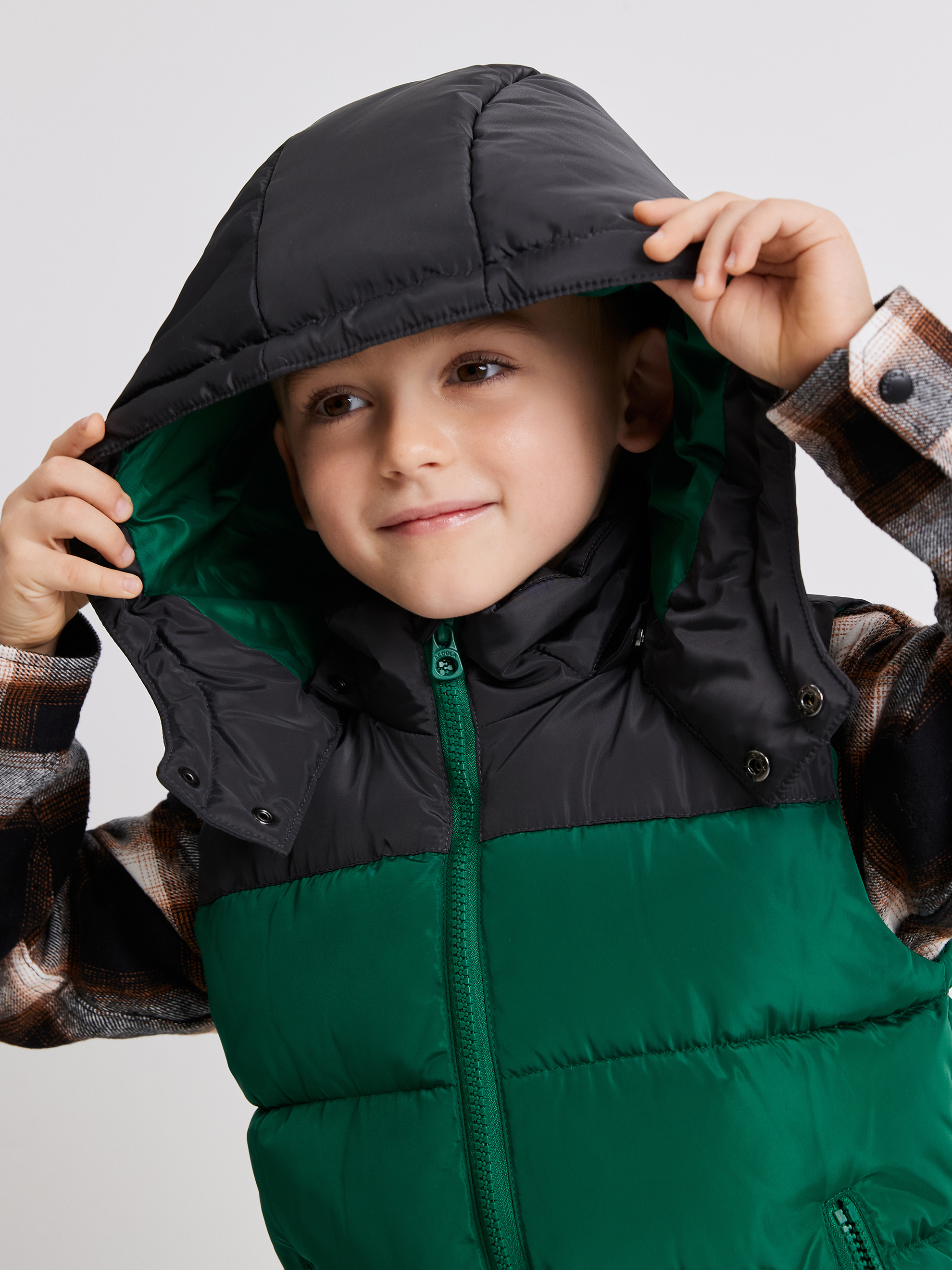 Жилет Acoola 20120400029_0094512 - фото 5