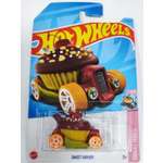 Автомобиль Hot Wheels Sweet driver серия Sweet ride 1:64