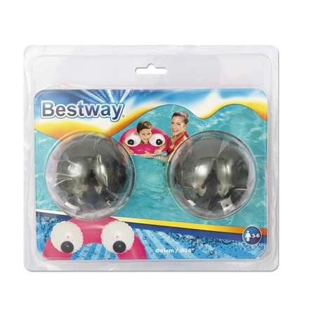 Круг для плавания Bestway Глазастики в ассортименте 36114