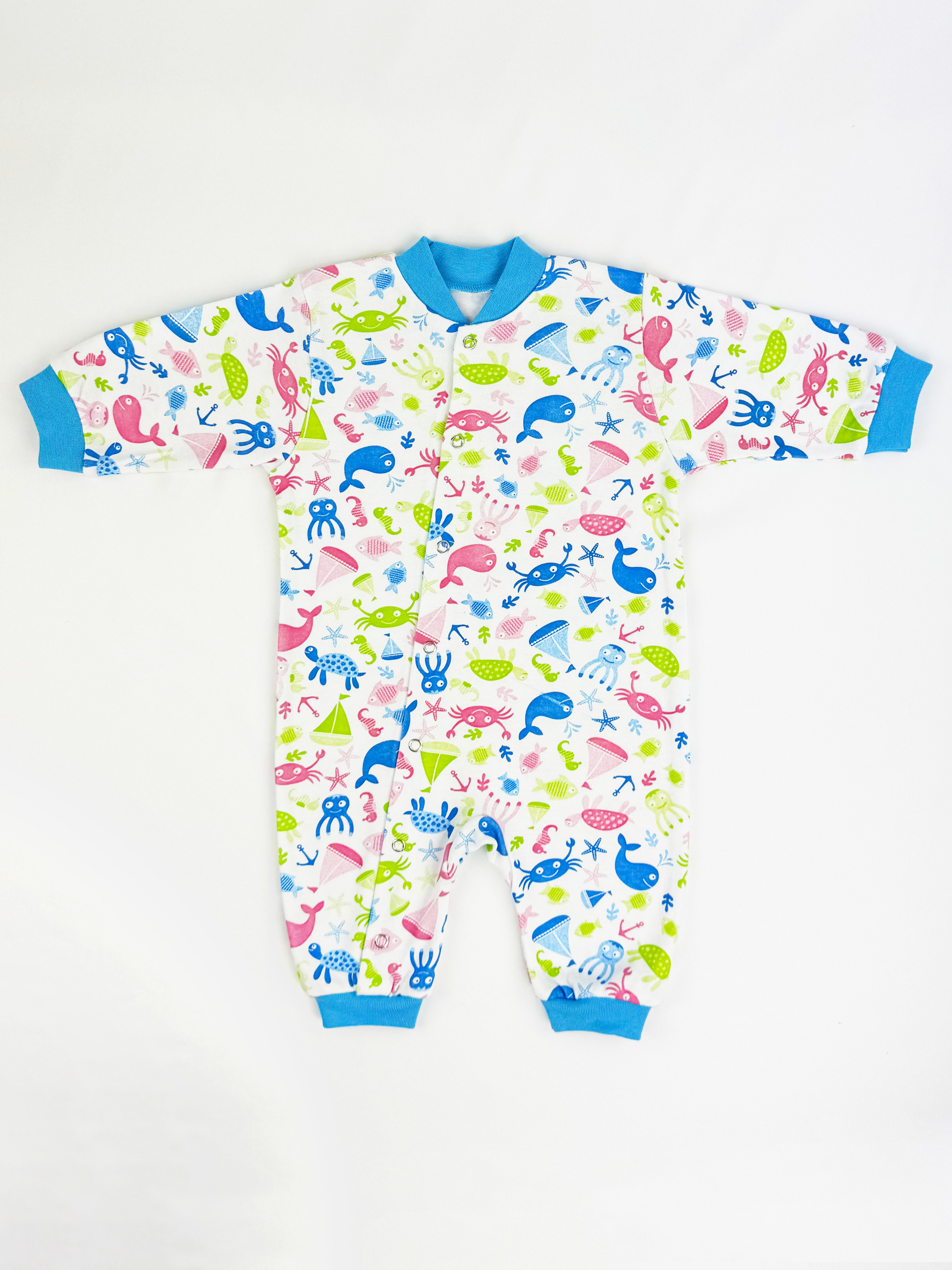 Комбинезон Рыжик КИ 018540 - фото 4