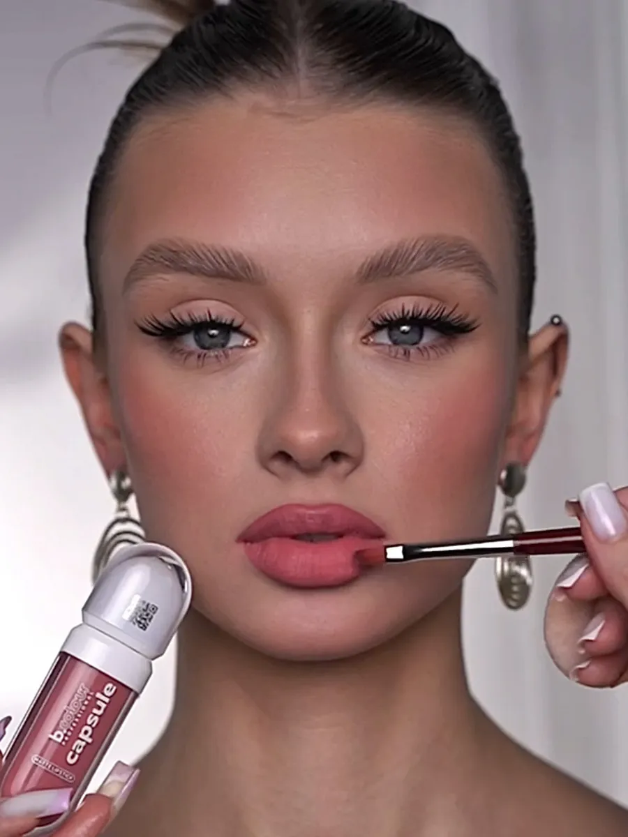 Помада B.COLOUR PROFESSIONAL CAPSULE 07 La vie - фото 3