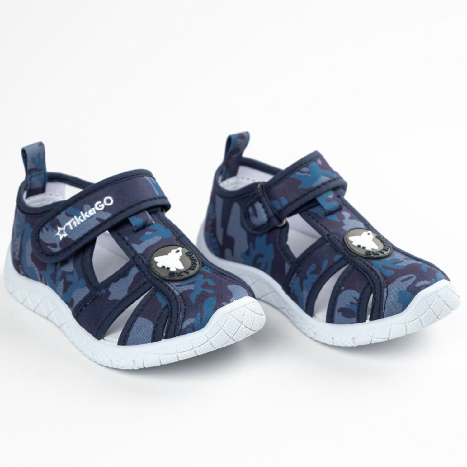 Сандалии TikkaGo 7N04_240849_navy - фото 2