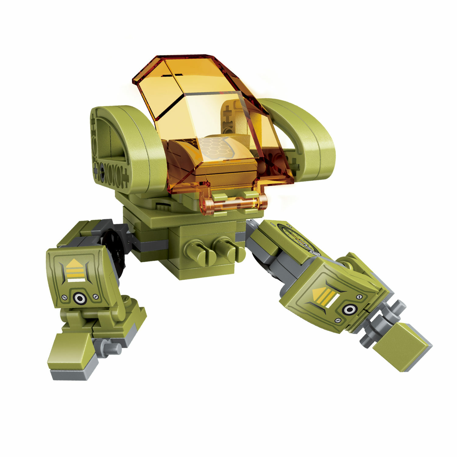 Конструктор Blockformers Трансформер Connector сборная игровая модель - фото 14