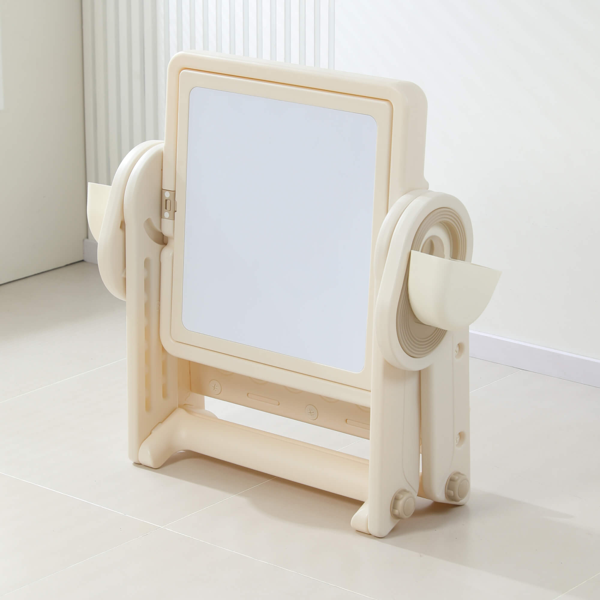 Комплект мебели UNIX Kids 4 в 1 стол трансформер и стул - фото 26