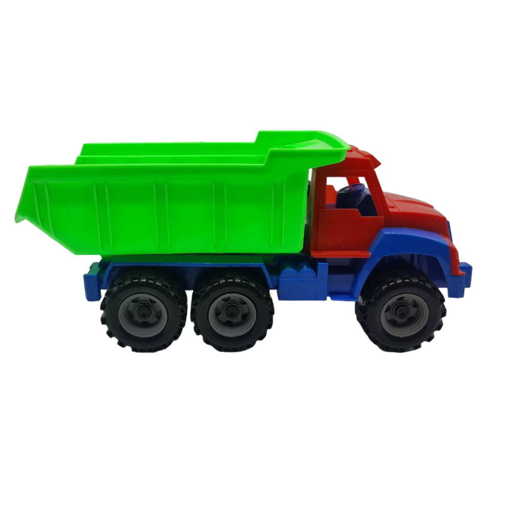 Грузовик TOY MIX РР 2012-010А - фото 6