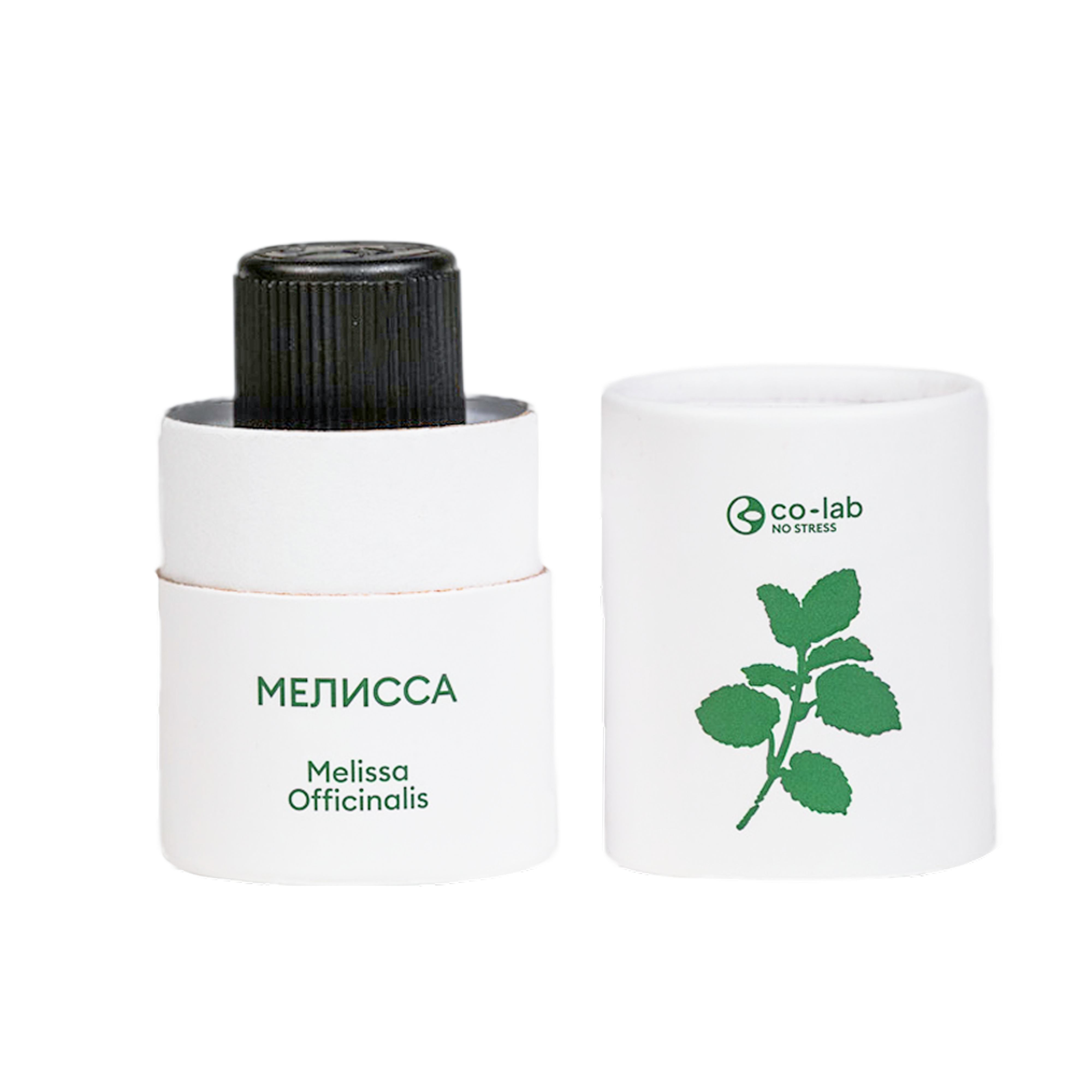 Эфирное масло Co-lab Мелисса 5 мл - фото 4
