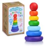 Игрушка Краснокамская игрушка пирамидка