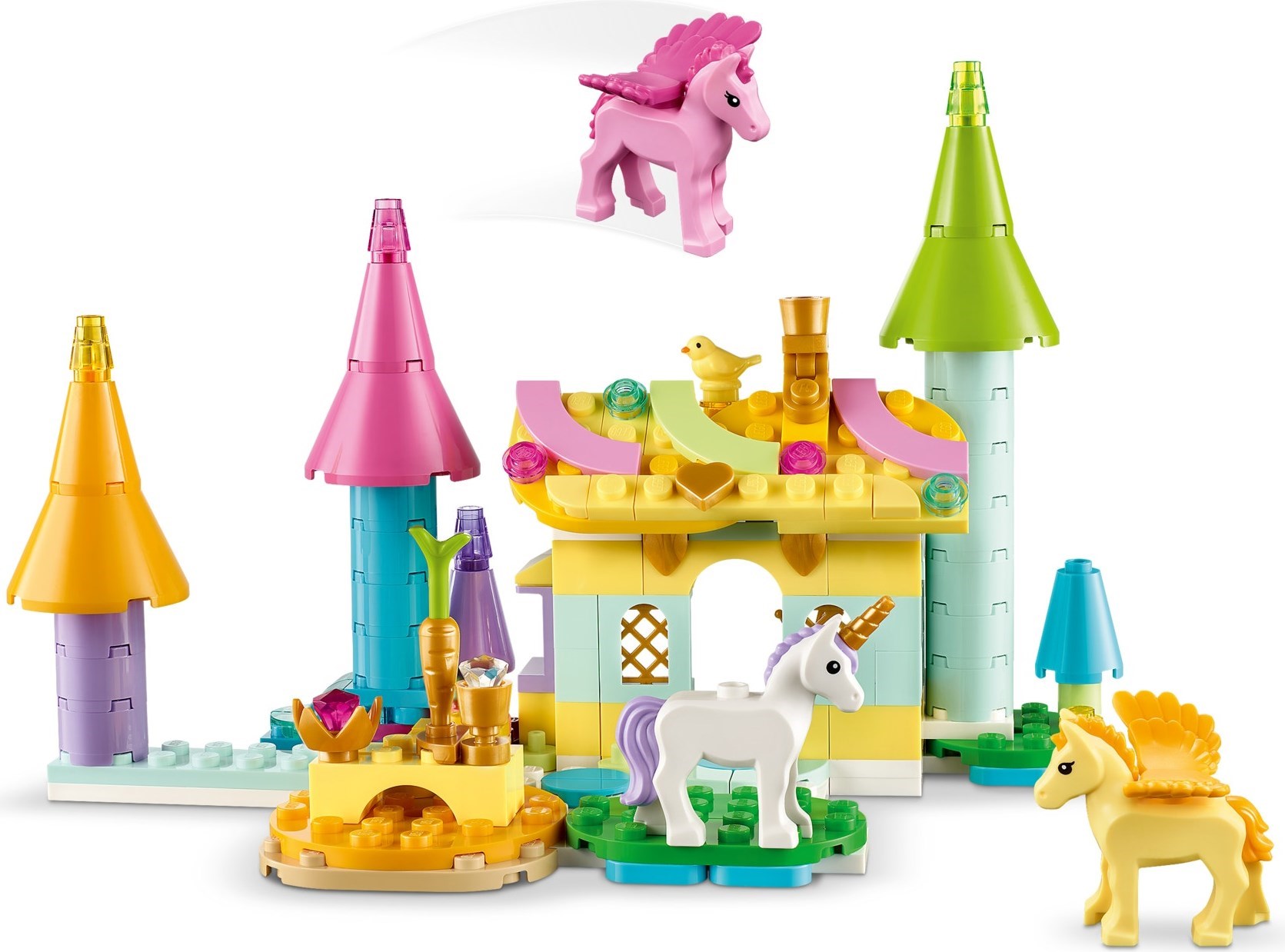 Конструктор LEGO Creator 31175 390 дет. - фото 11