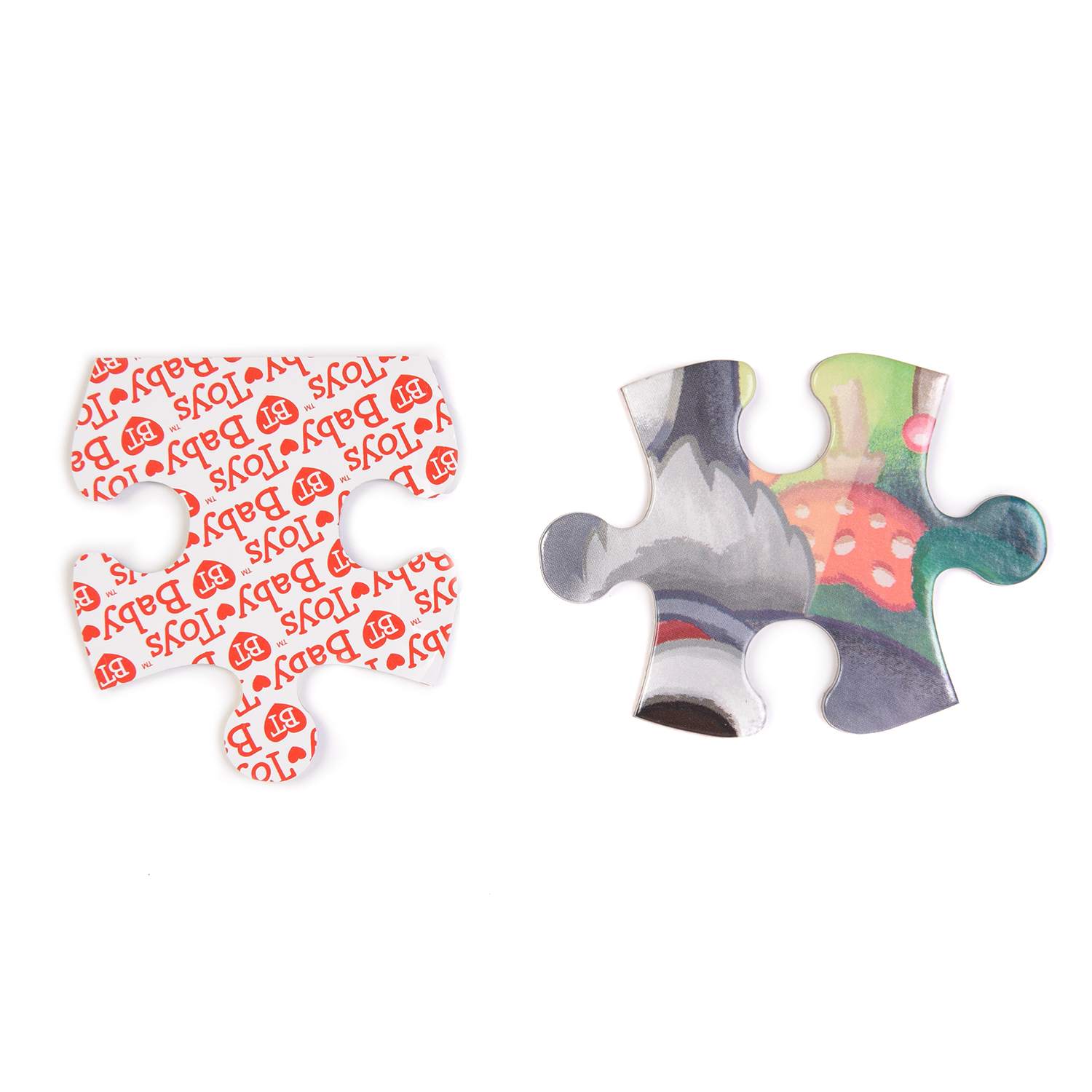 Пазл Baby Toys First Puzzle классический - фото 4