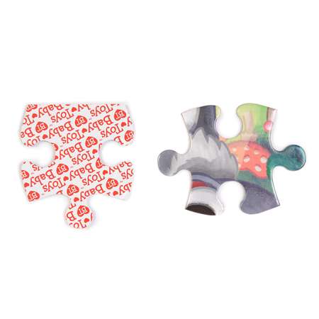 Пазл Baby Toys First Puzzle классический