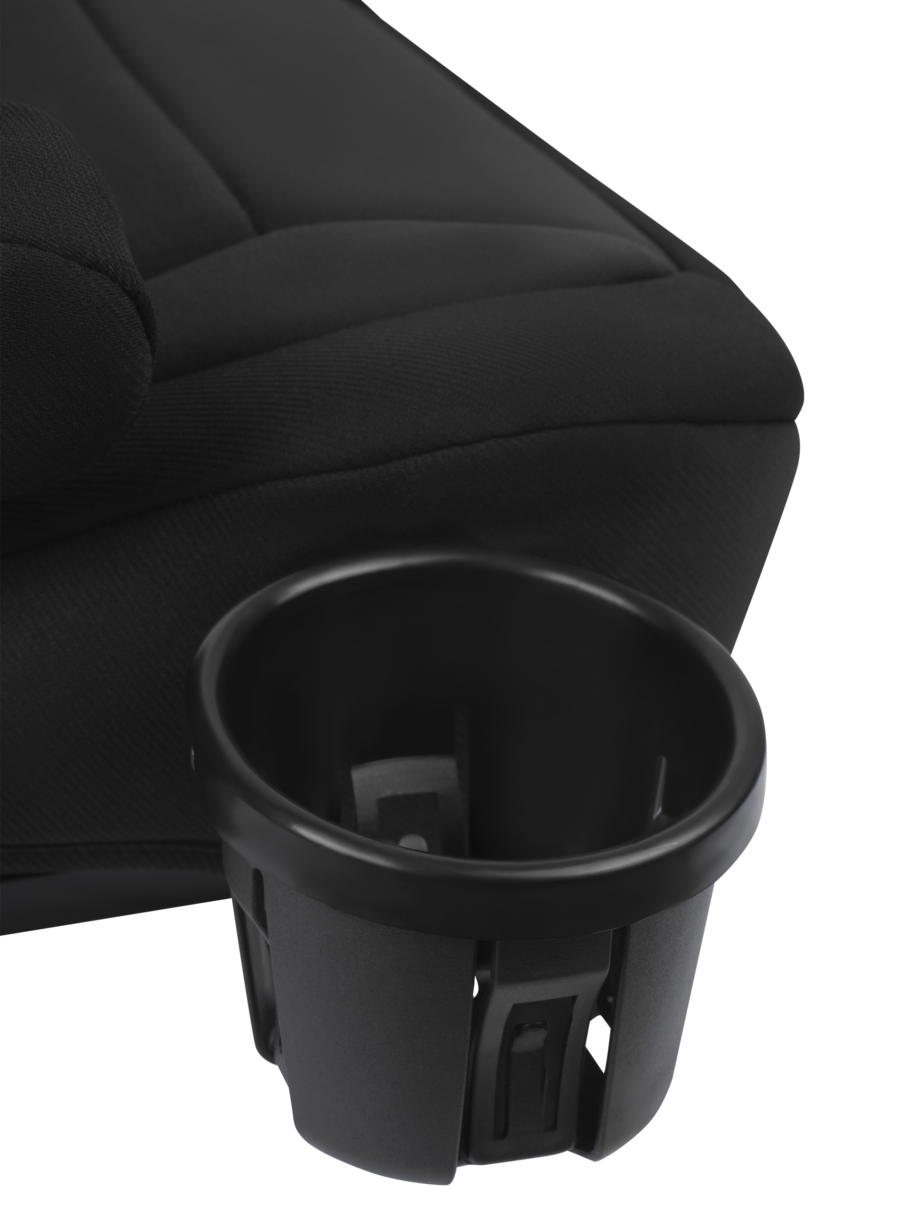 Автокресло JOVOLA Sunday Isofix 2/3 (15-36 кг) черный - фото 11