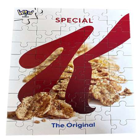 Пазл Kelloggs классический