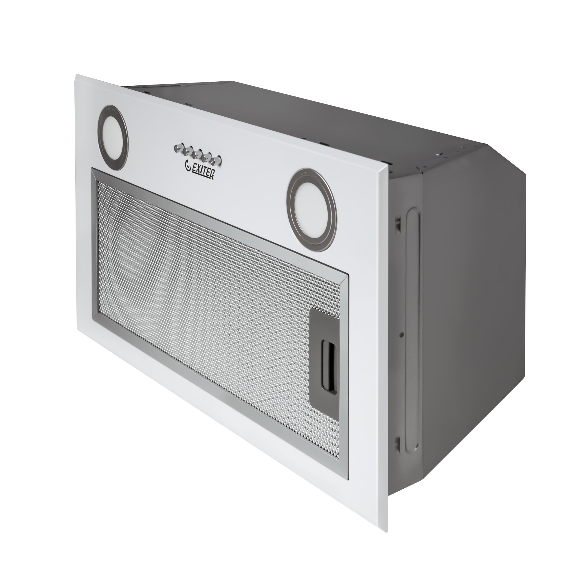 Вытяжка кухонная EXITEQ EX-1176 white - фото 7