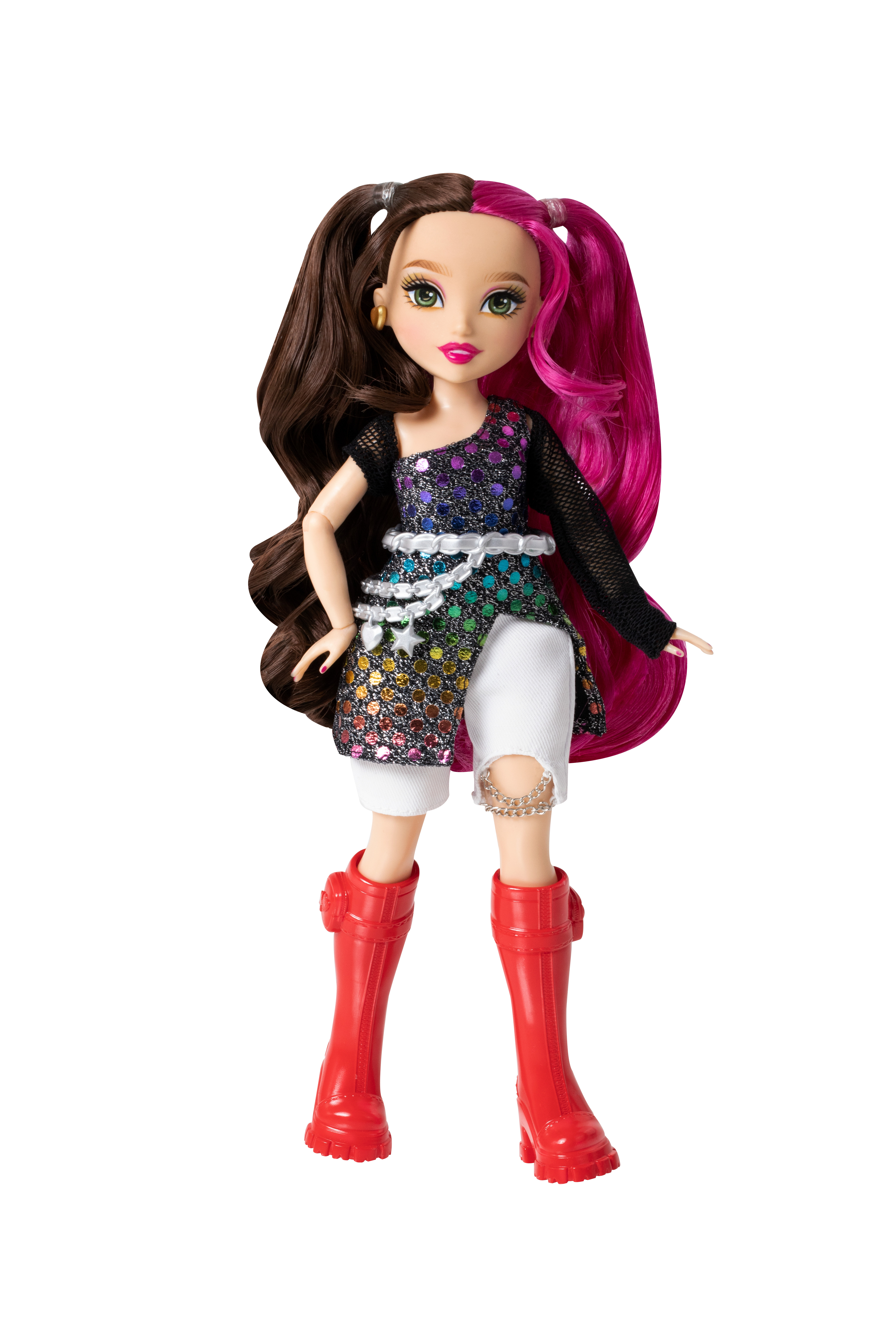 Кукла модельная GLO-UP girls FAR83014 - фото 11