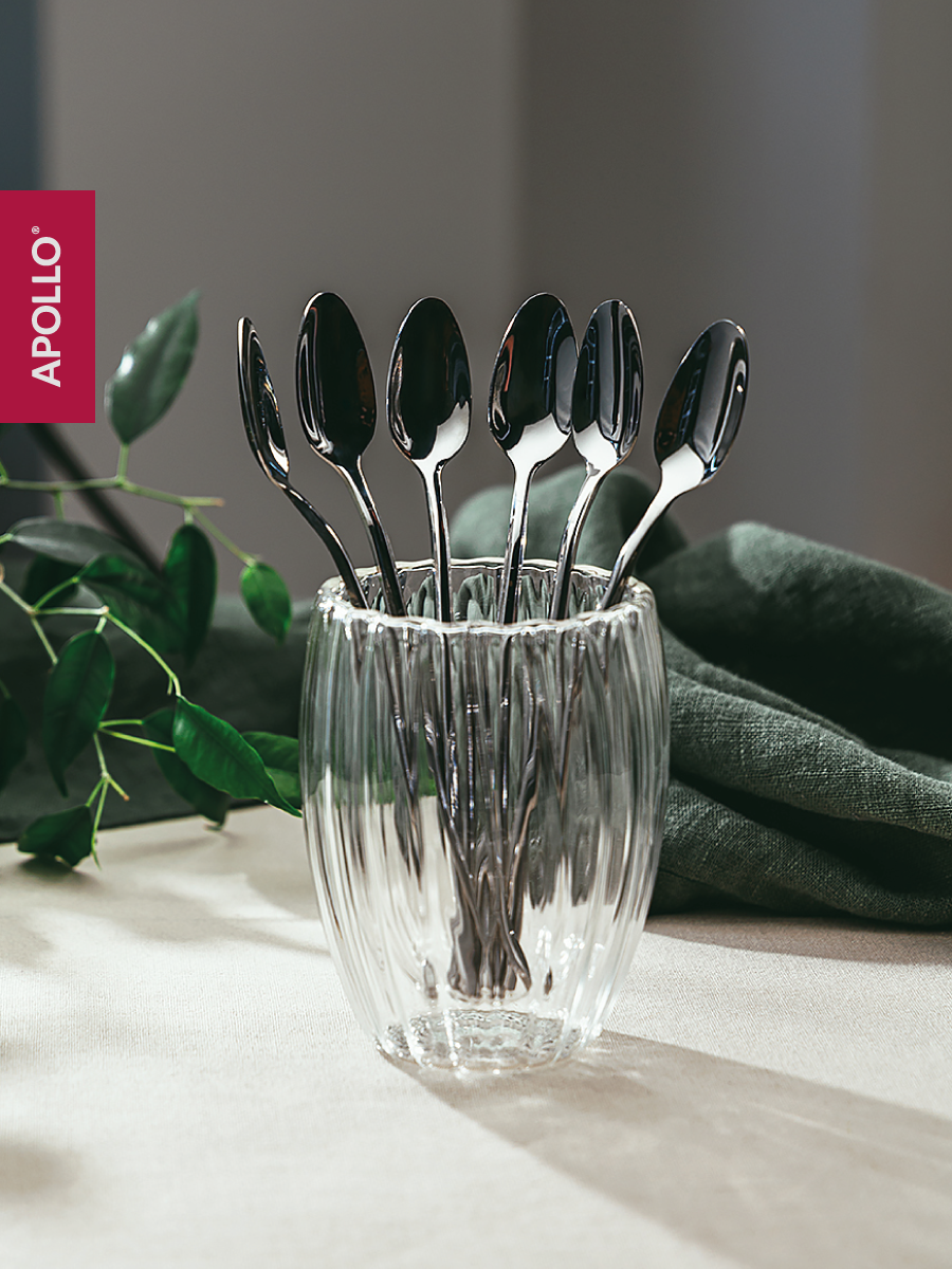 Набор ножей столовых APOLLO 6 предметов - фото 6