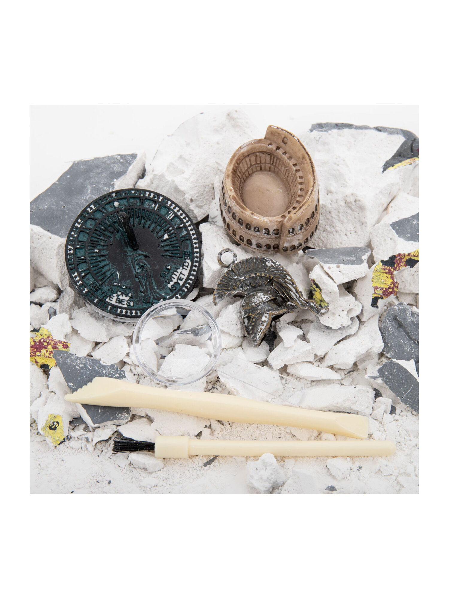 Набор для раскопок Brauberg Древний Рим - фото 9