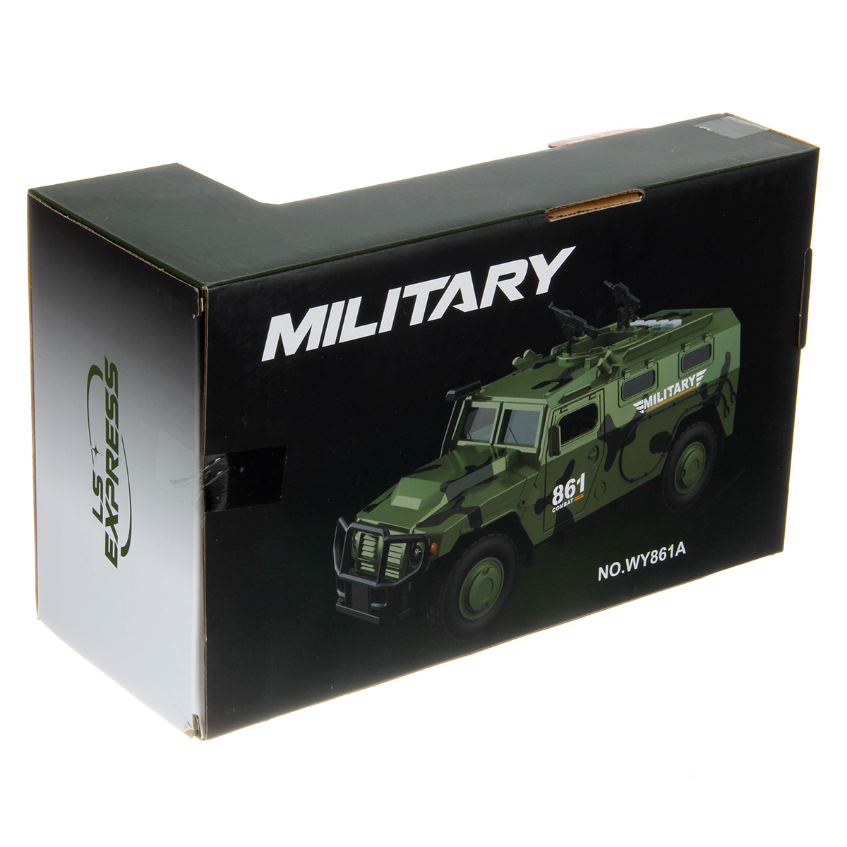 Внедорожник Veld Co 1:16 136001 - фото 21