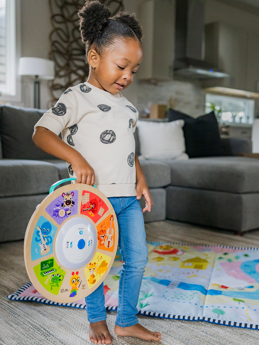 Игрушка Hape развивающий центр - фото 3