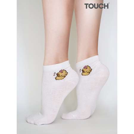 Носки 3 пары TOUCH