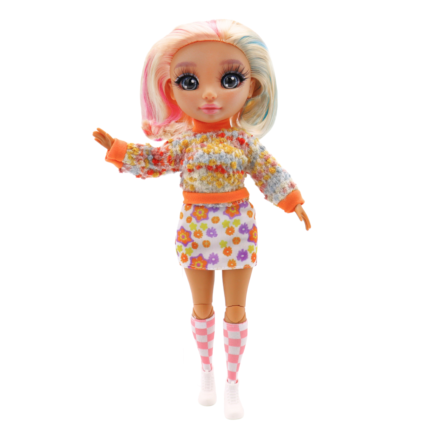 Кукла модельная Glam Core Энни высота 27 см GC2512 - фото 4