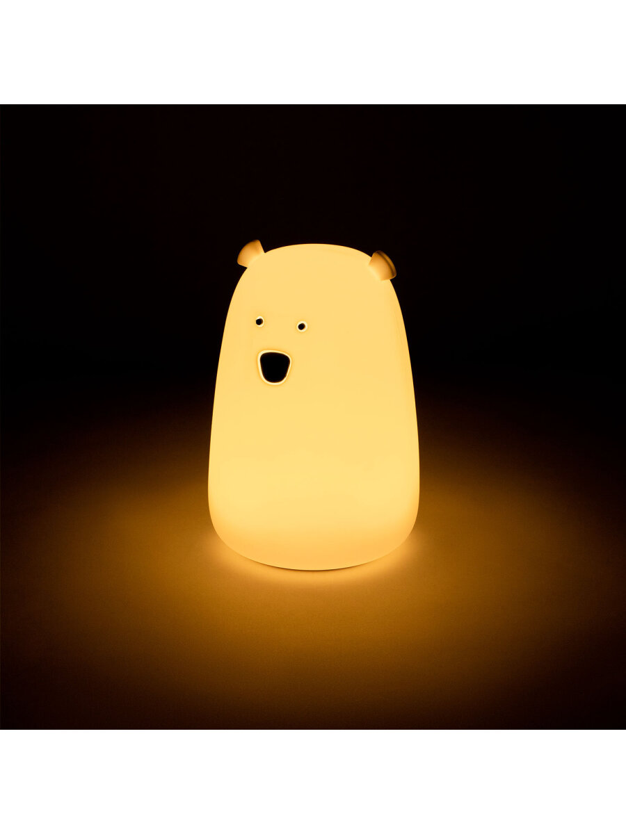 Игрушка ночник DASWERK Медведь - фото 16