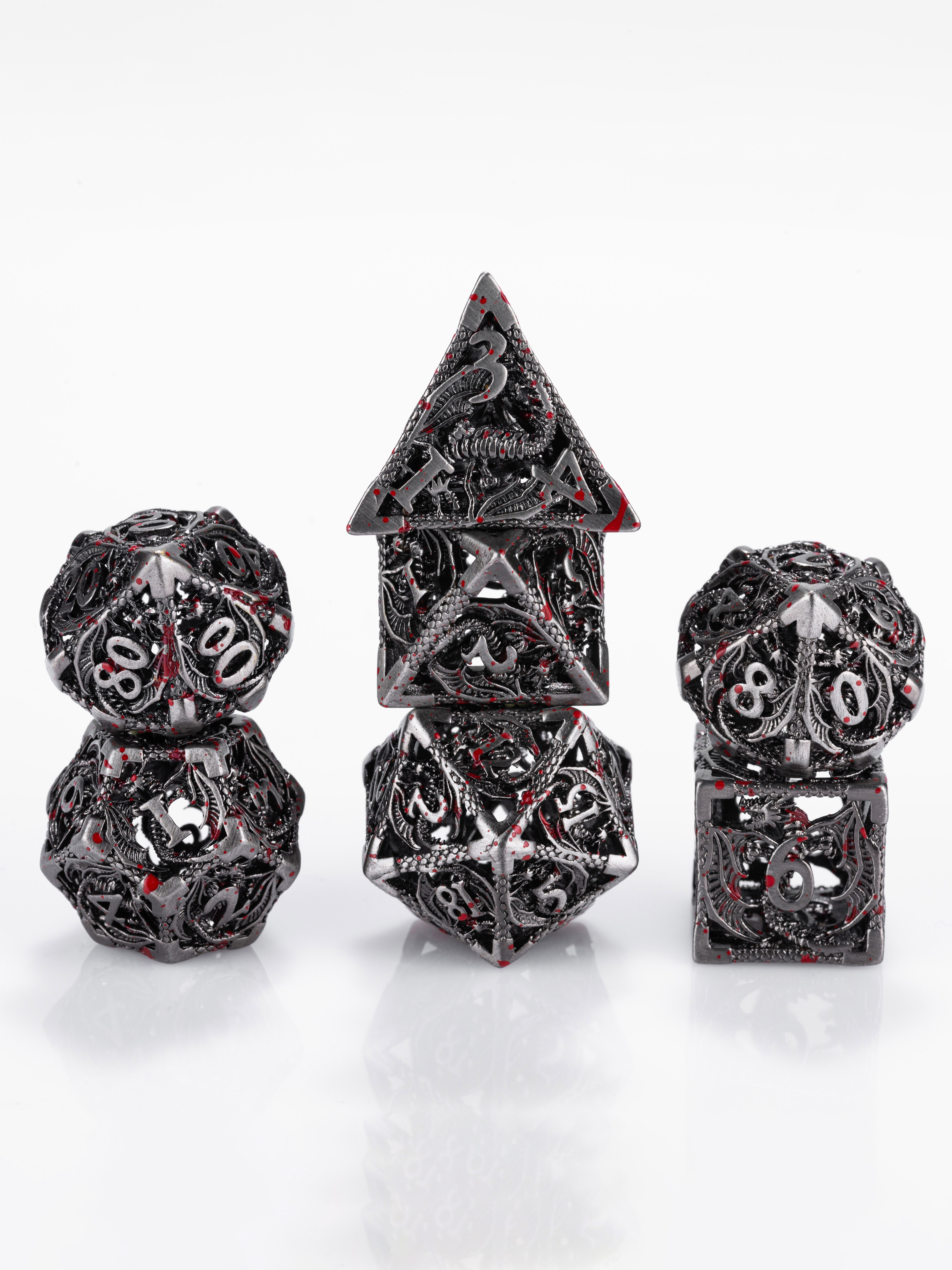 Настольная игра SHADOWOLF Кубики для D&D - фото 3