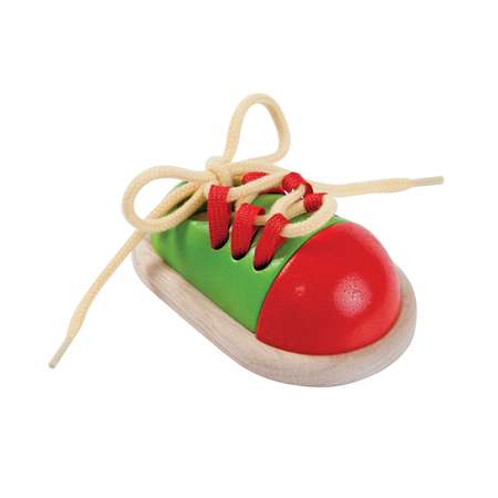 Игрушка Plan Toys шнуровка