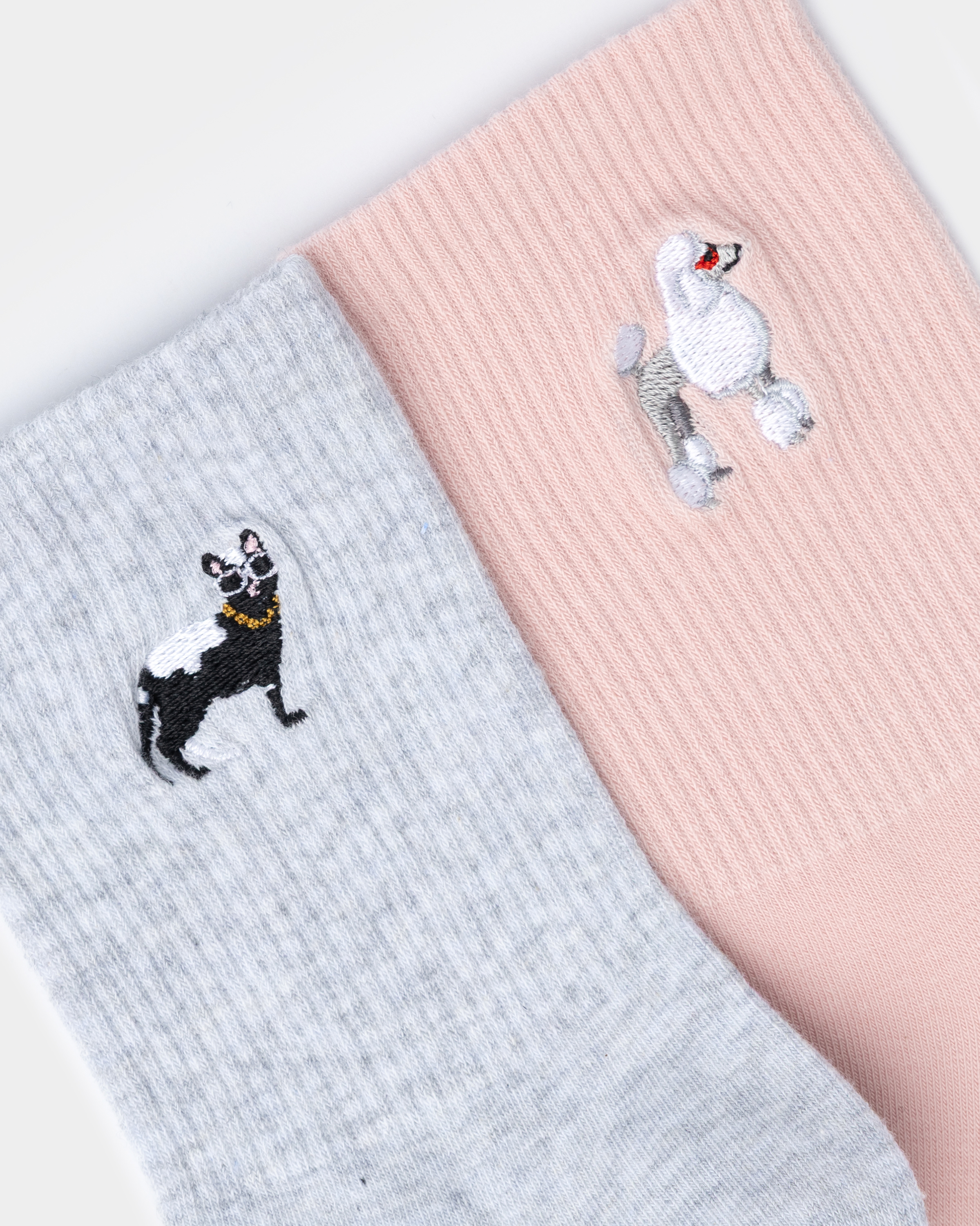 Носки Futurino 2 пары W25FU2-SG115tg-LGJJ - фото 2