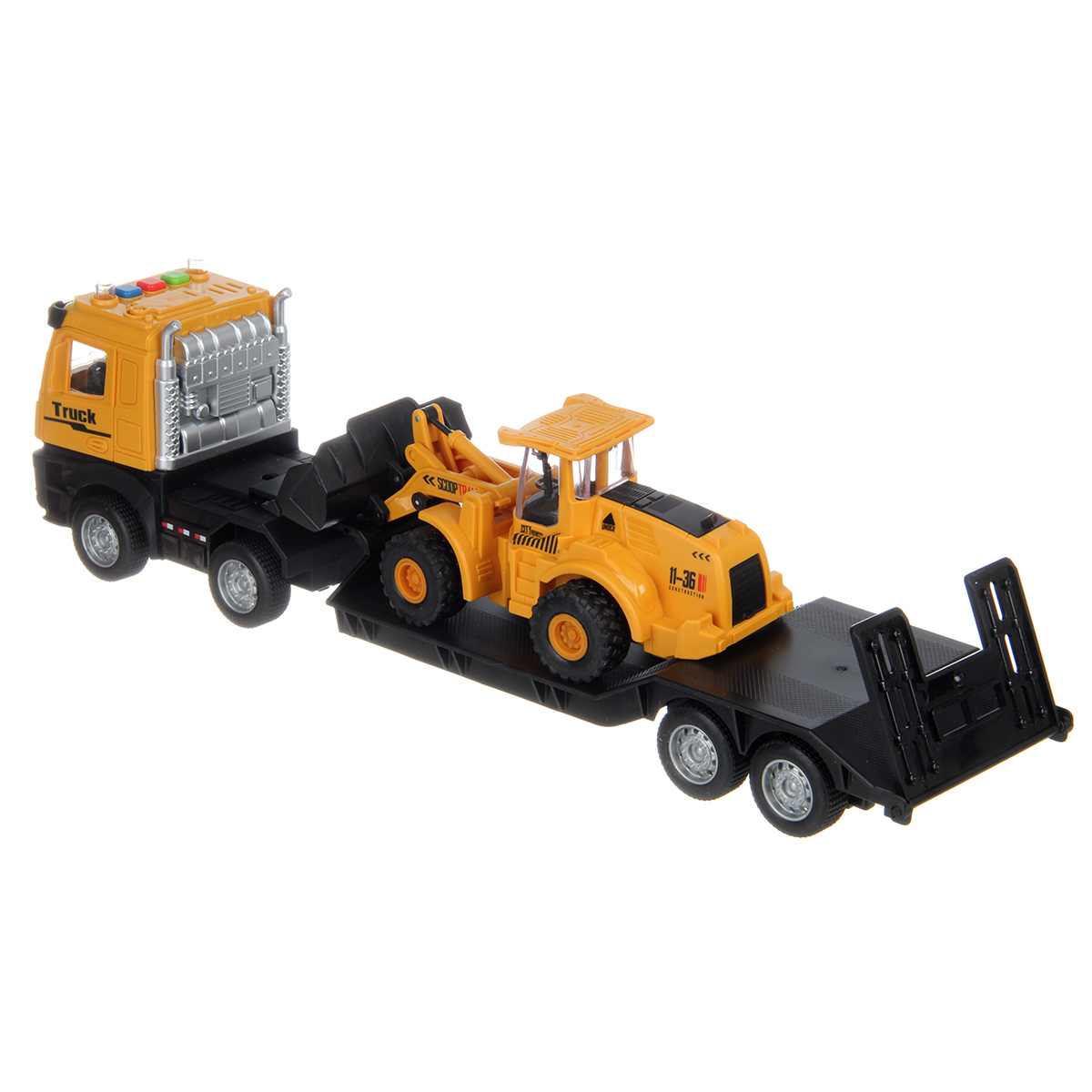 Автовоз Veld Co 1:16 135600 - фото 8