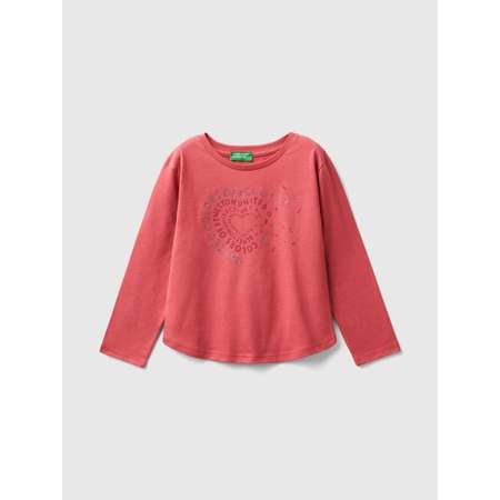 Лонгслив United Colors of Benetton