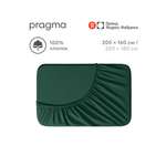Простыня Pragma Telso 160 x 200 см на резинке 1 шт.