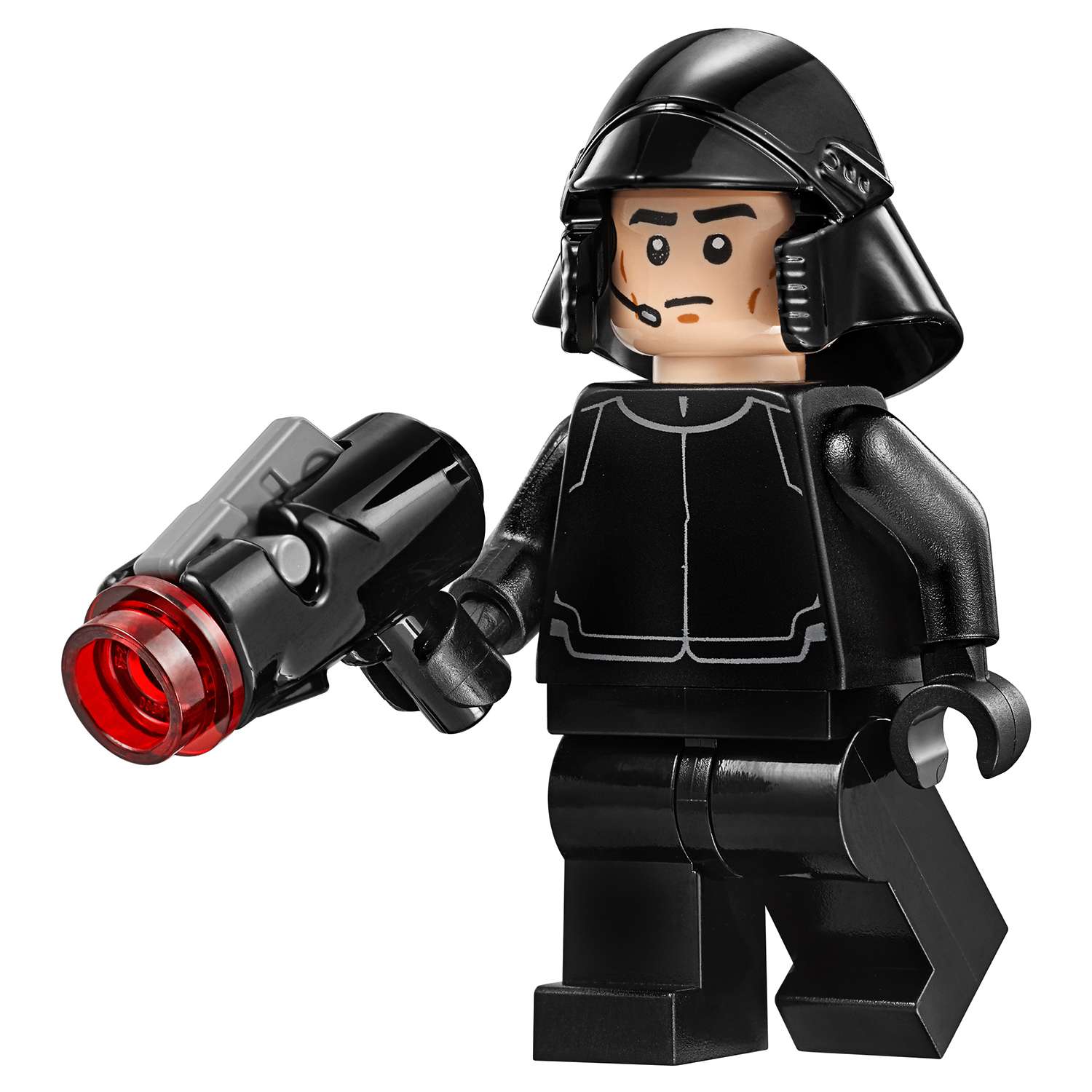 Конструктор LEGO Star Wars Боевой набор Первого Ордена блочный - фото 10
