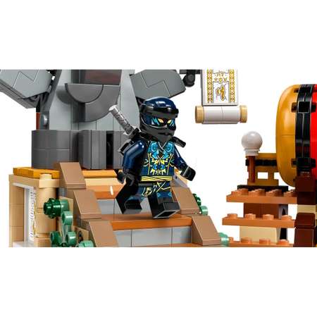 Конструктор LEGO NINJAGO Турнирная боевая арена блочный