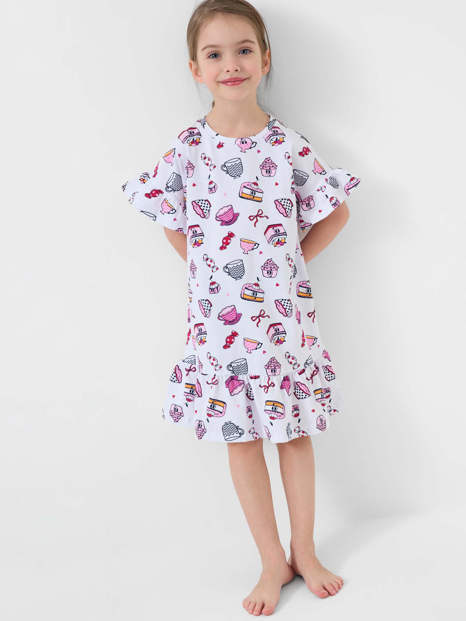 Ночная сорочка PlayToday 12622294 - фото 2