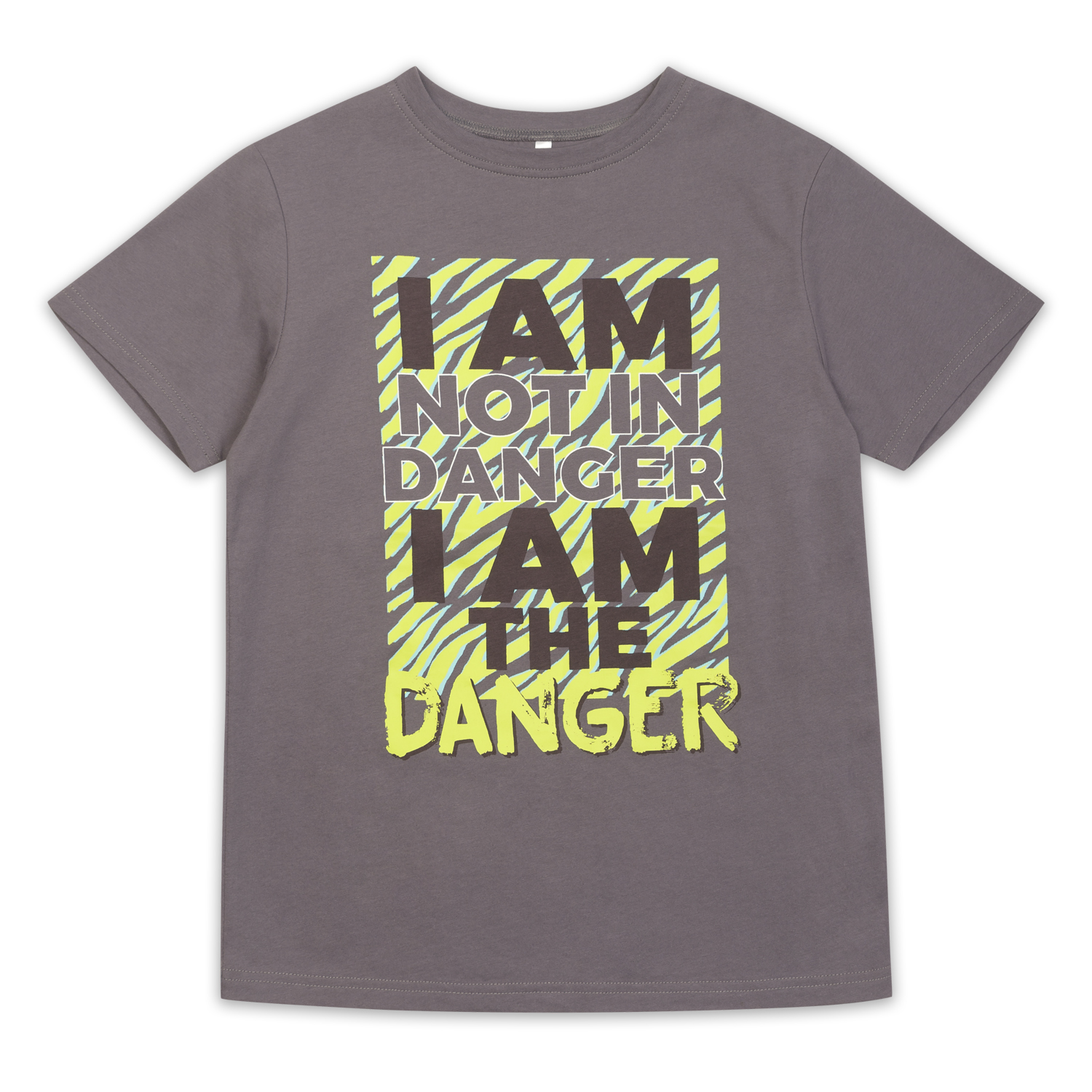 Футболка Pelican BFT4265/2/Серый(40) - фото 5