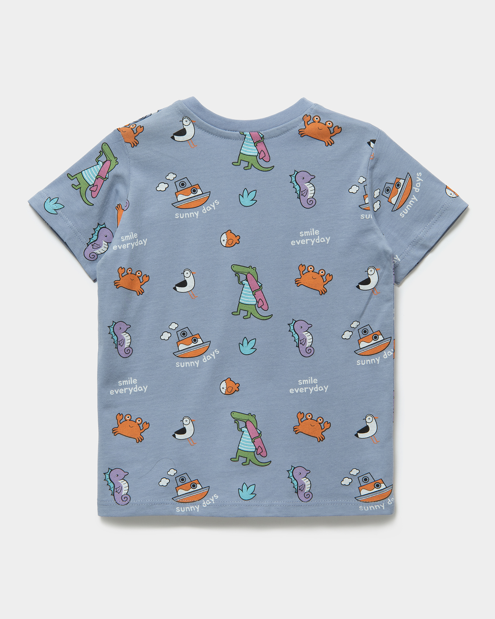 Футболка BabyGo S24BG1-Z7L019ib-66 - фото 3