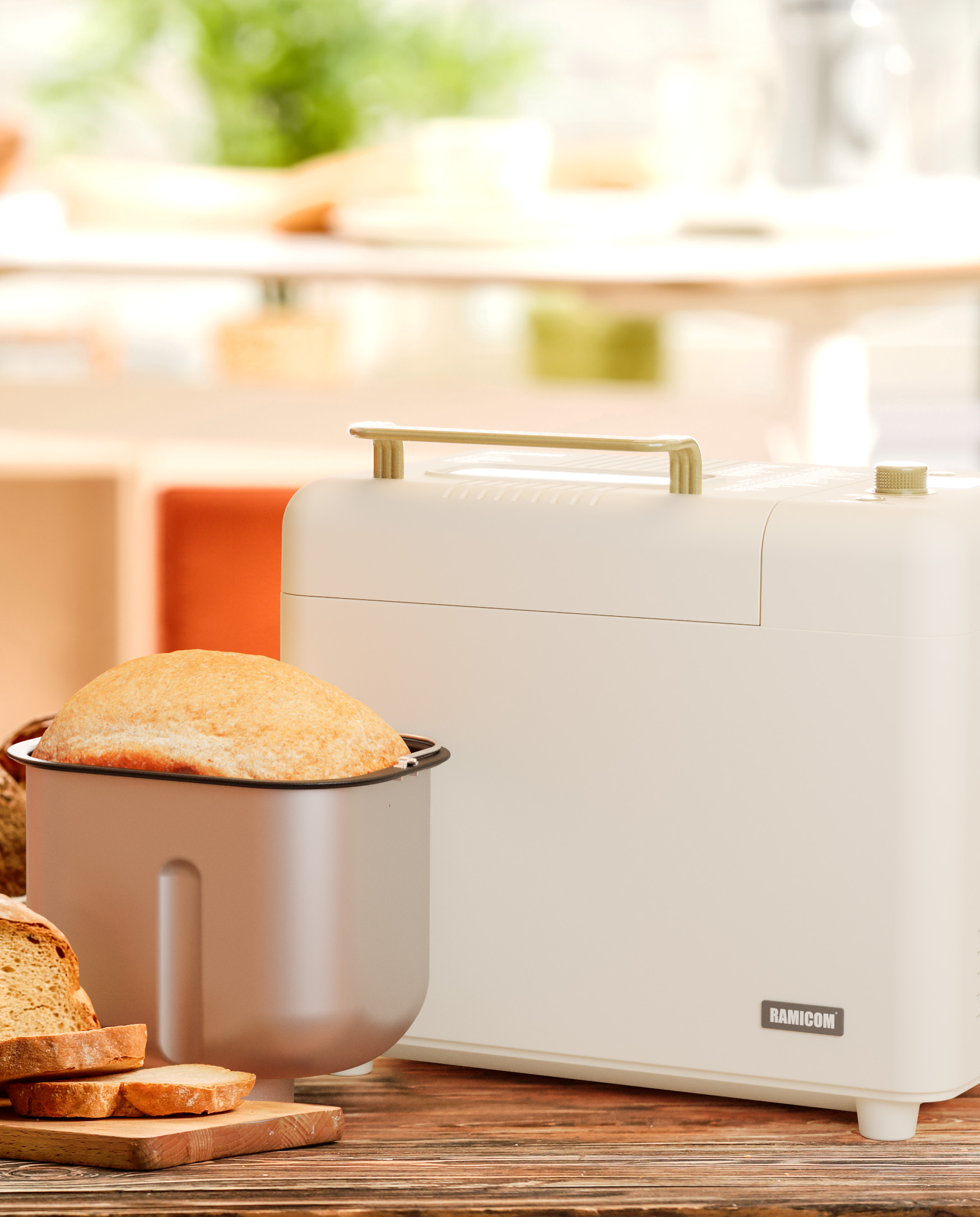 Хлебопечка 29-в-1 Ramicom Premium Style RB8200 - фото 15