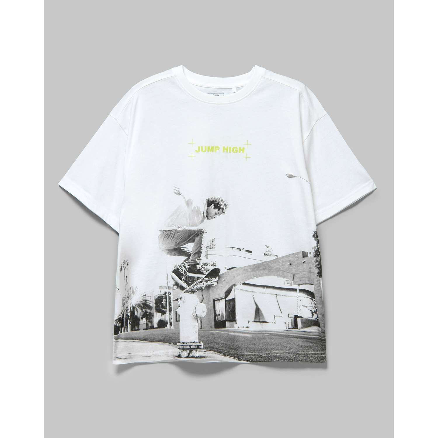 Футболка Futurino SS24DWB04NSFUtb-00 - фото 2