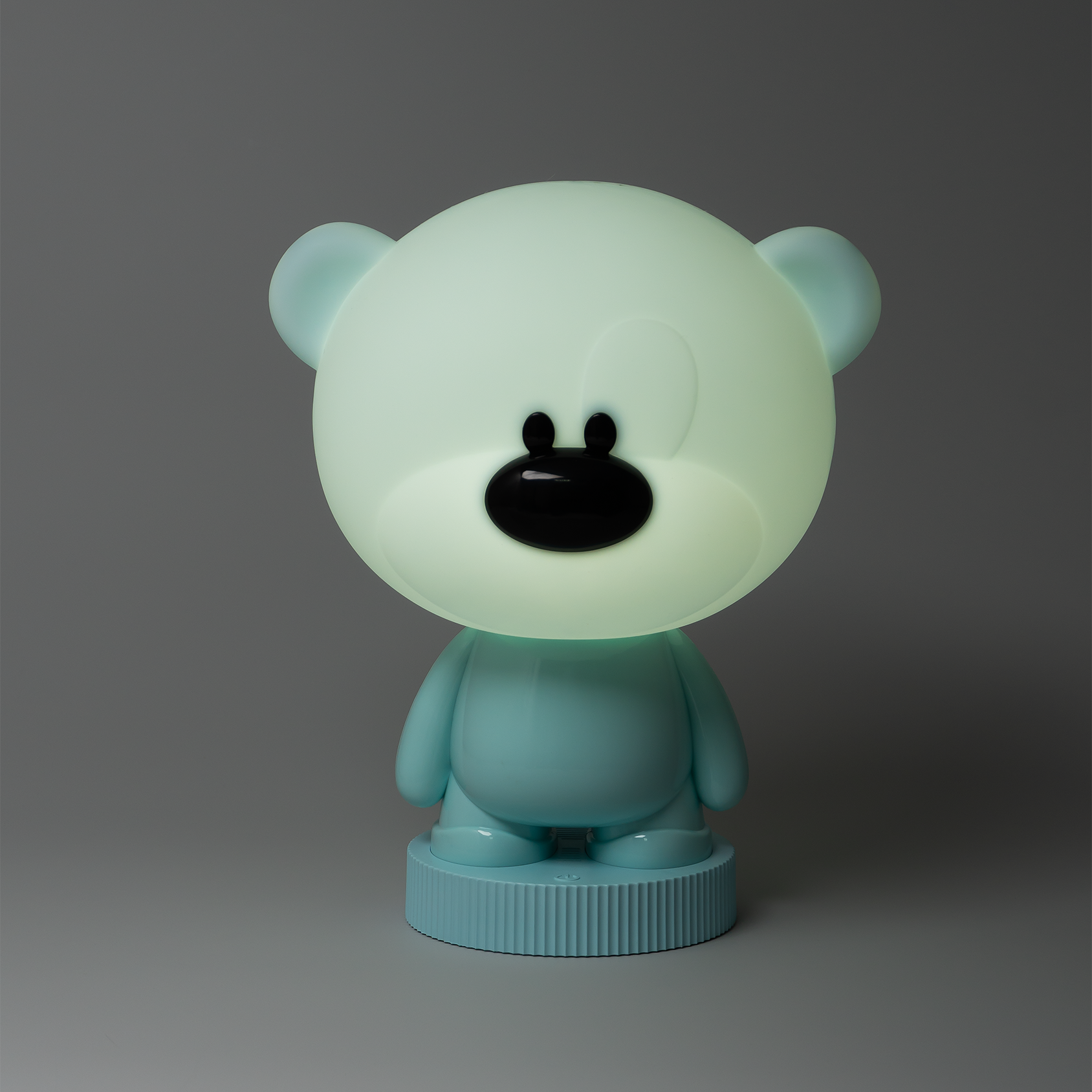 Ночник Фотoн Голубой - фото 5