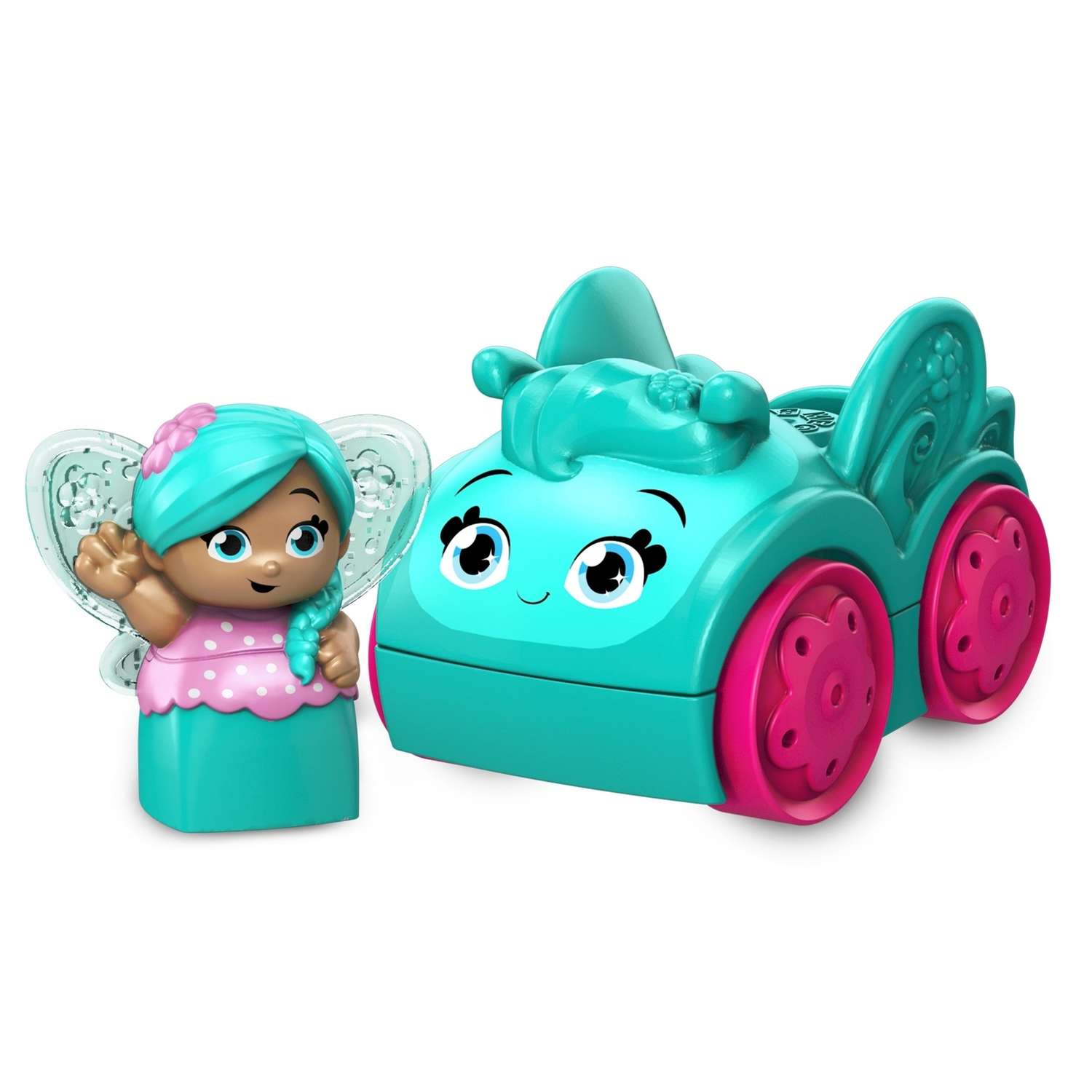 Конструктор Mega Bloks блочный - фото 6