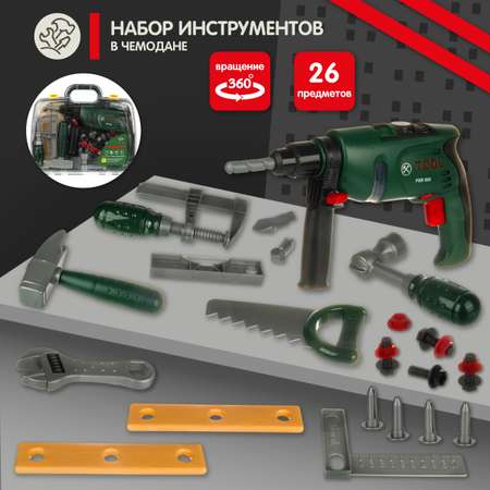 Игрушка Veld Co Мастер (инструменты)