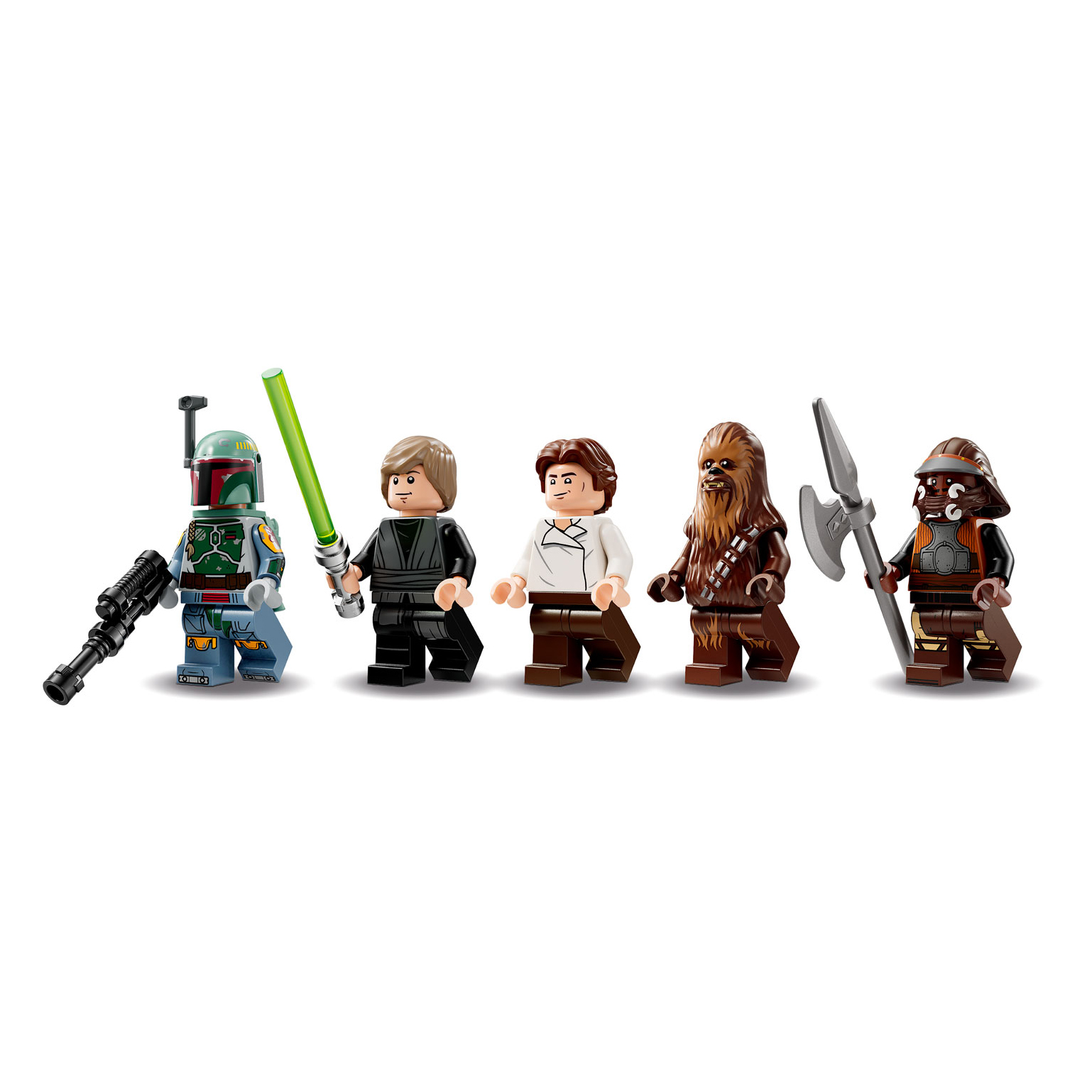 Конструктор LEGO Star Wars 558 дет. - фото 6