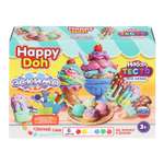 Масса для лепки Multiart Эскимо 6 цв.