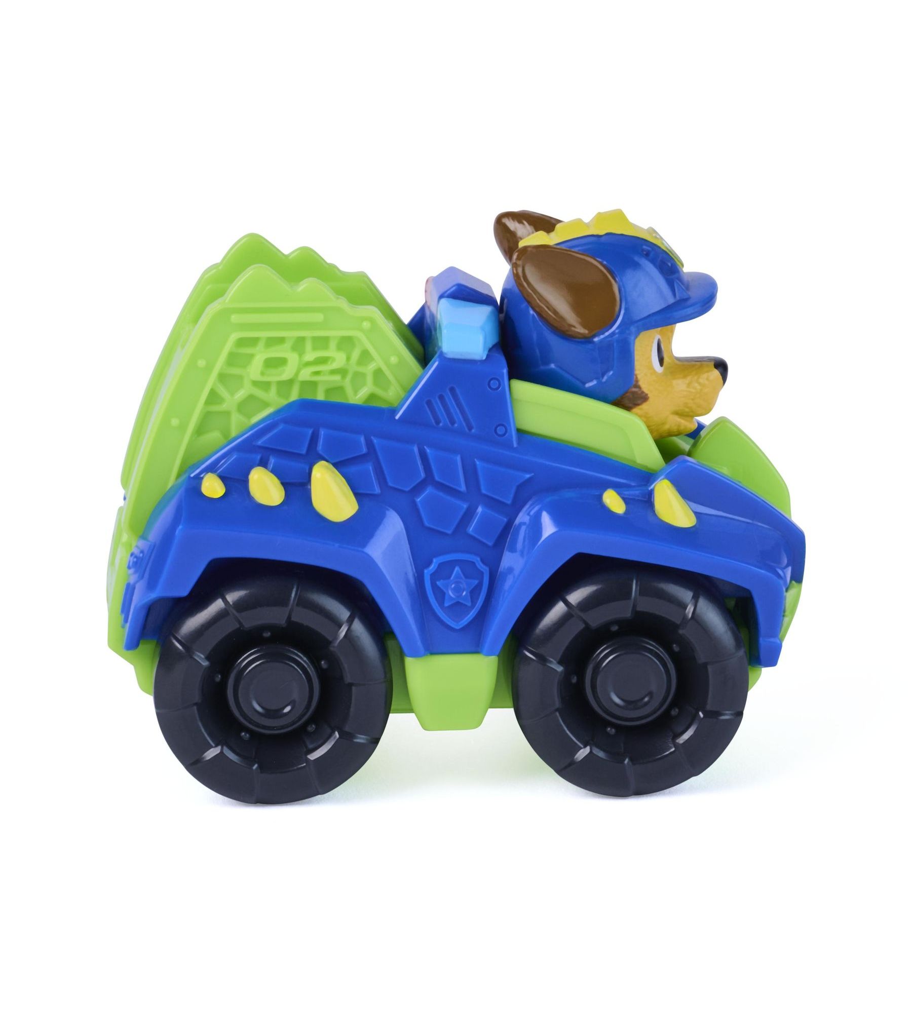 Игровой набор Paw Patrol Дино гонщики 6076063 - фото 28