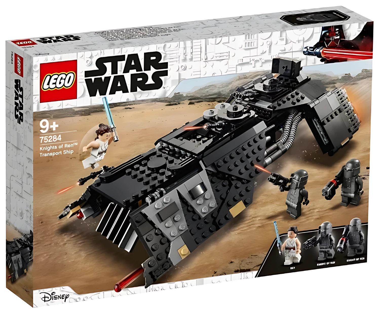 Конструктор LEGO Star Wars - фото 1