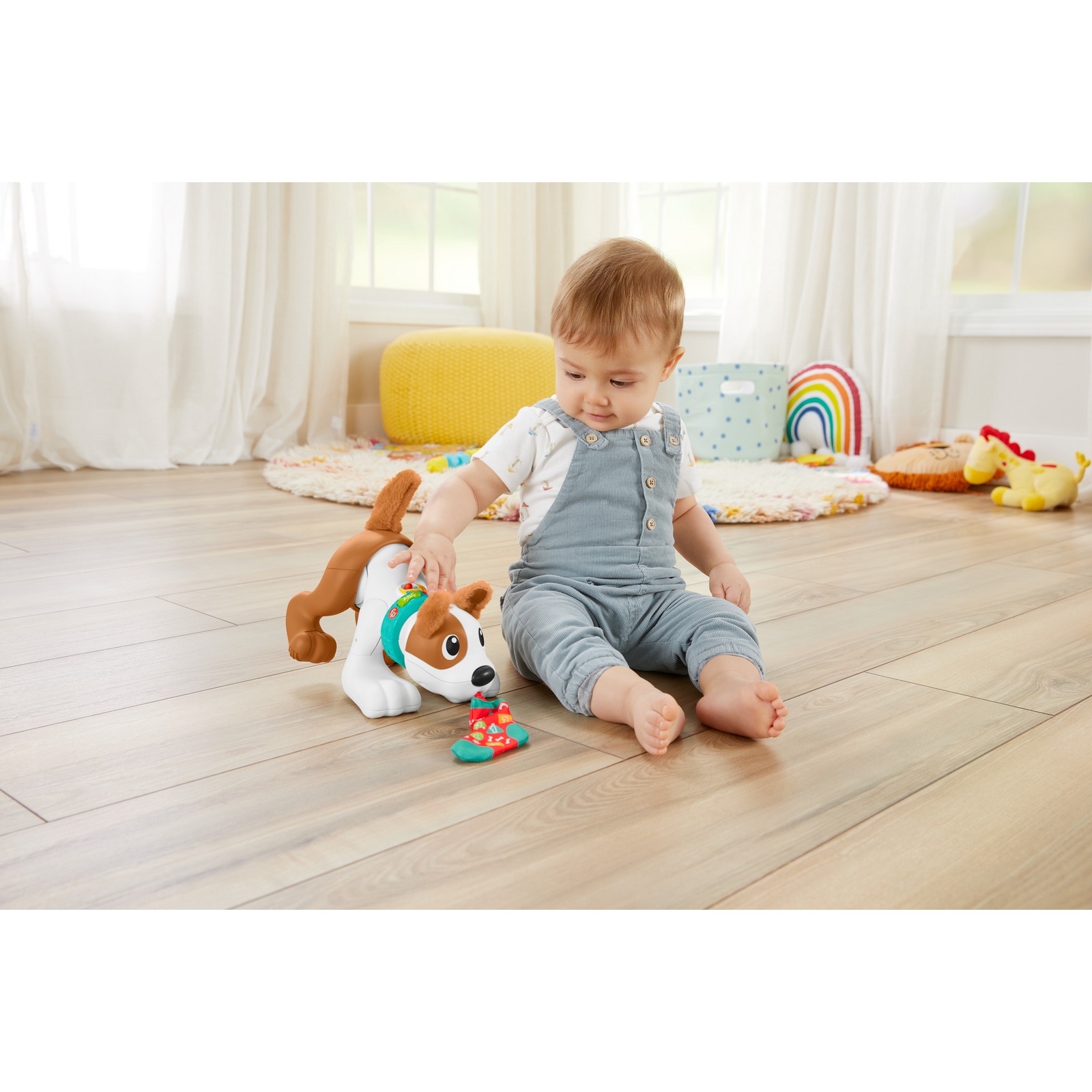 Игрушка Fisher Price - фото 7