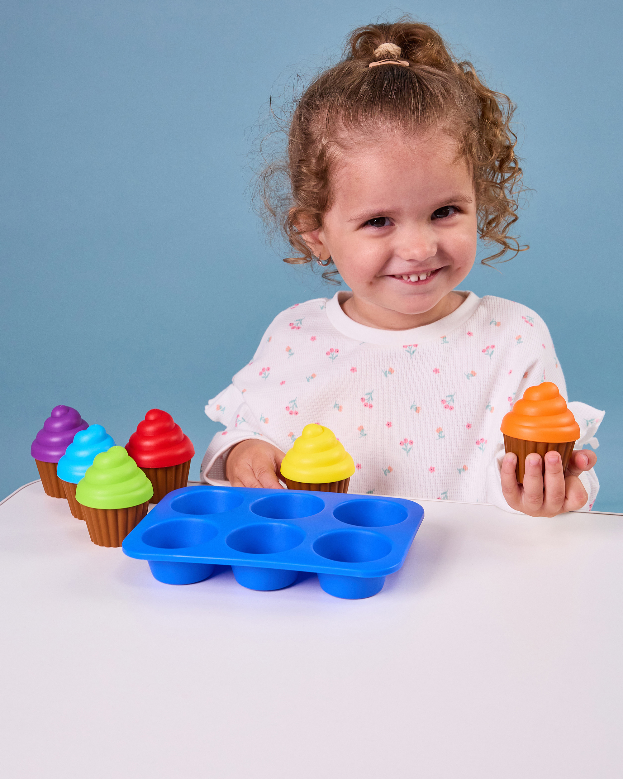 Игрушка BabyGo сортер Маффины - фото 10