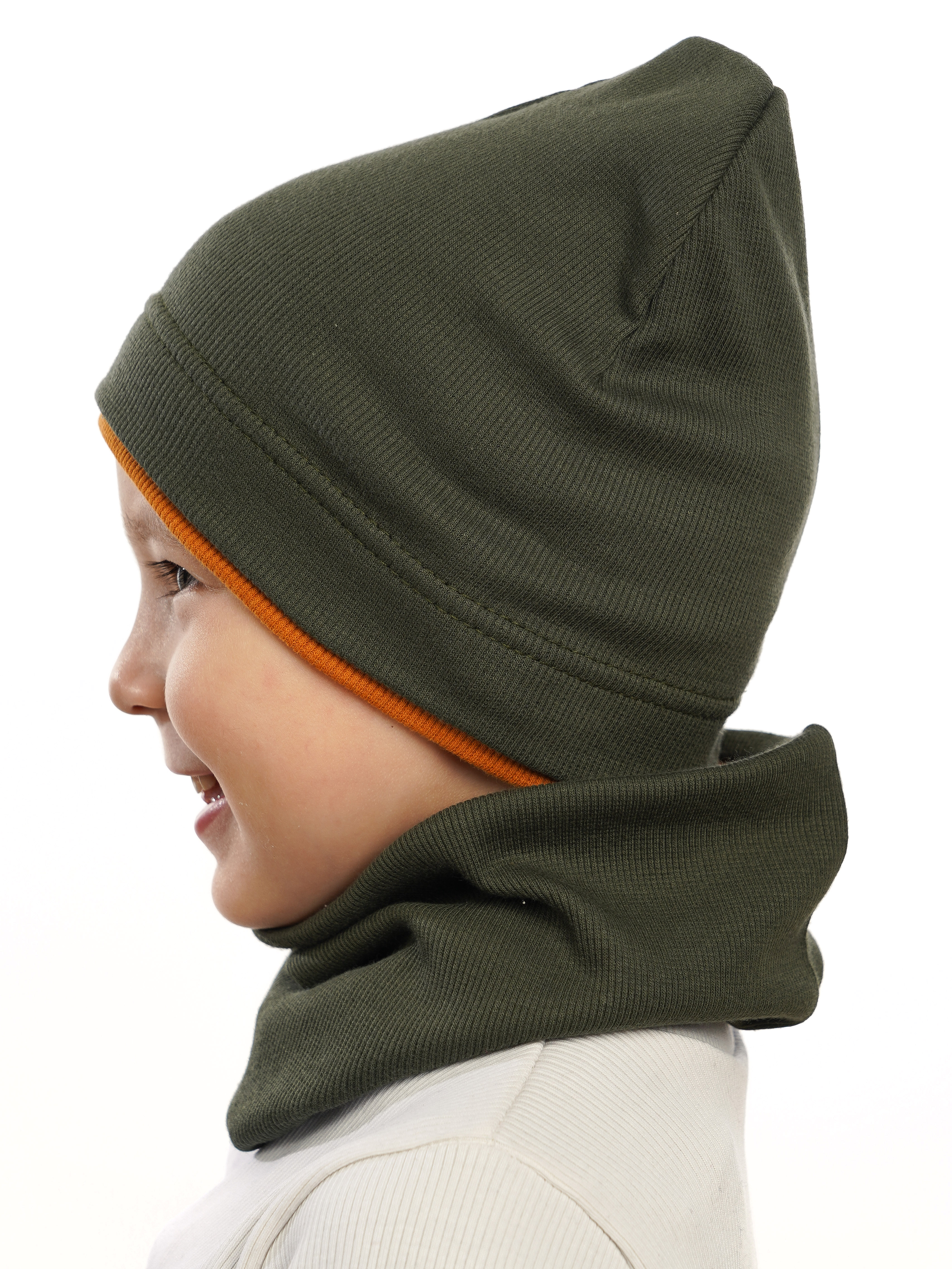 Комплект ПриКиндер U-A211 Цвет: Хаки/горчичный - фото 12